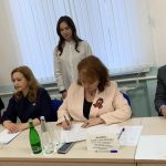 Cоглашения о партнёрстве в рамках реализации федерального проекта «Профессионалитет»