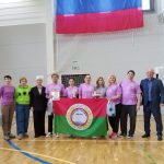 Веселые старты!