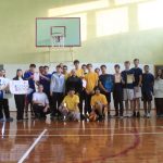 Кубок первокурсника по стритболу