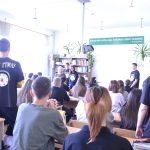 Всероссийский классный час «Профессионалитет: Ты в хорошей компании!»