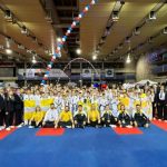 Международный турнир по тхэквондо МФТ в Евразии