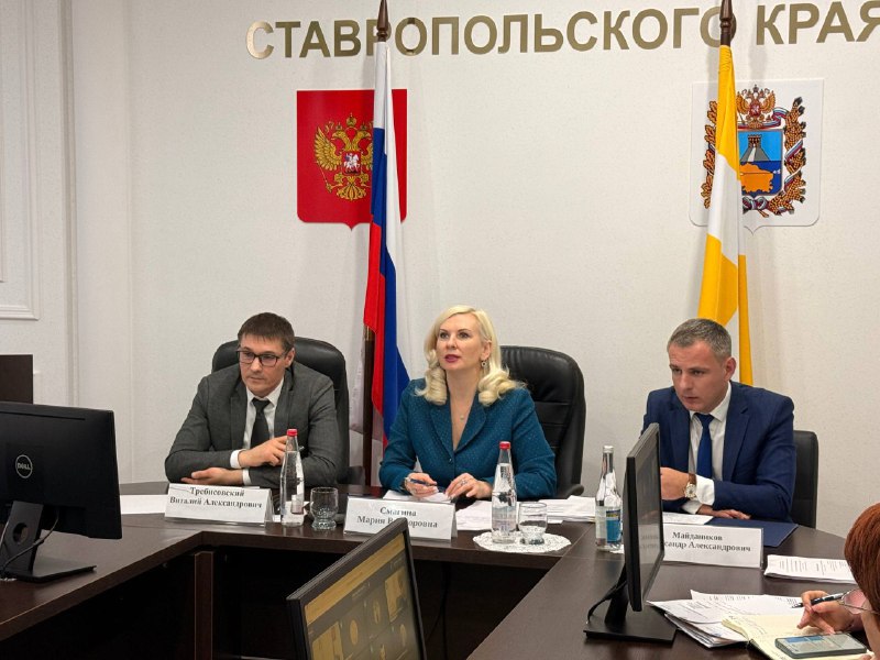 Подробнее о статье рабочее совещание по вопросам усиления безопасности в образовательных организациях нашего региона