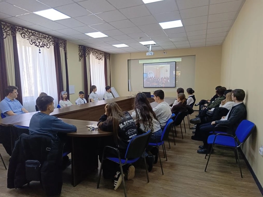 Интернет-урок «Имею право знать!»