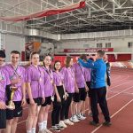 Победа в краевых соревнованиях