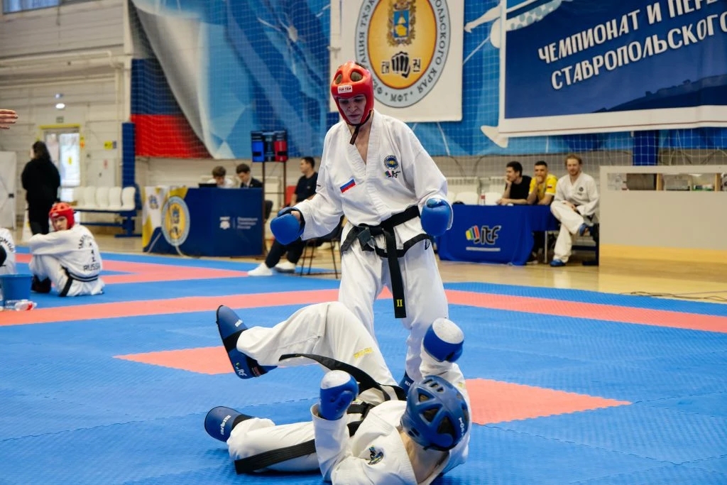 Спортивные достижения