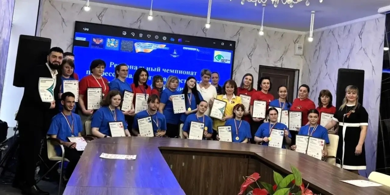 Подробнее о статье Торжественное открытие и проведение регионального этапа Национального чемпионата Абилимпикс