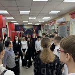 10 апреля в Георгиевском техникуме механизации, автоматизации и управления было по-настоящему оживлённо!