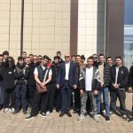 Ярмарка трудоустройства «Работа России. Время возможностей»