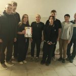 Первенство техникума по стрельбе