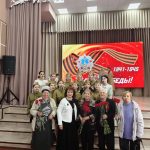 Праздничный концерт в честь Дня Победы