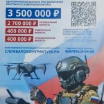 Военная служба по контракту