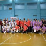 Краевая спартакиада педагогов