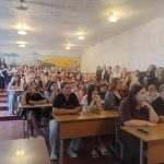 3 сентября 2026 года в общежитии на улице Октябрьской состоялось собрание.