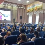 Встреча с родителями первокурсников