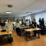 Час памяти «Прерванный урок»