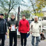 Соревнования по силовому троеборью