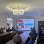 Встреча в рамках Всероссийской программы «Проводники смыслов».