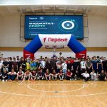 🏀 Наши студенты — в игре!